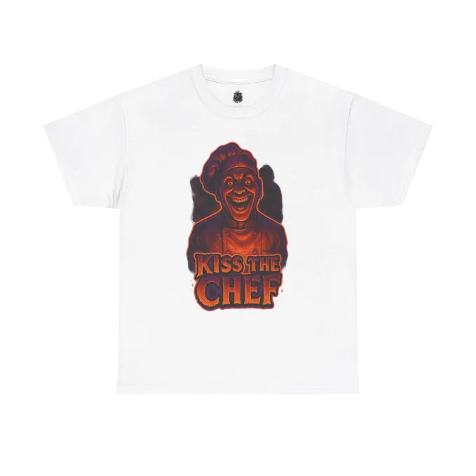 T-Shirt 264 Front White